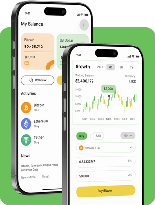 Veltrix Core trading platform with live market data